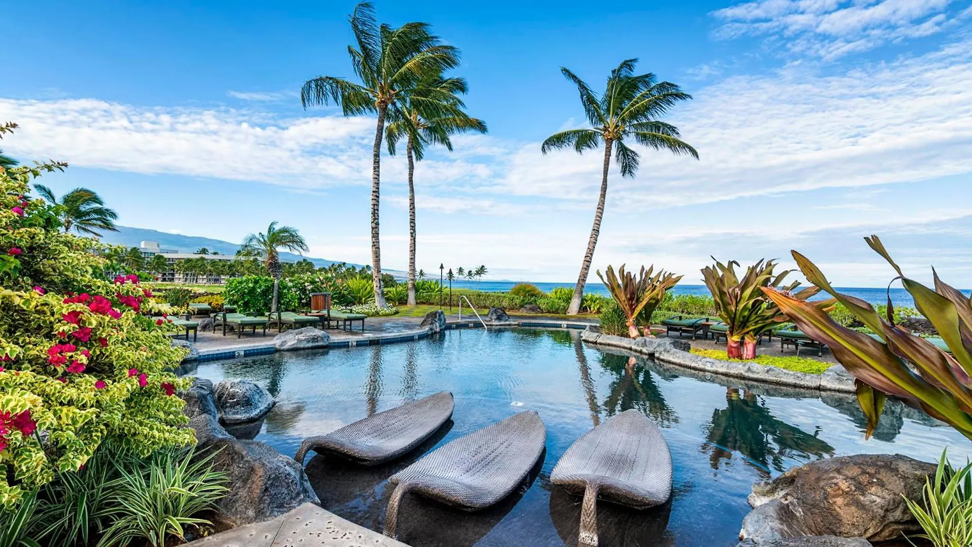 Willa Halii Kai 15F Waikoloa 0*,